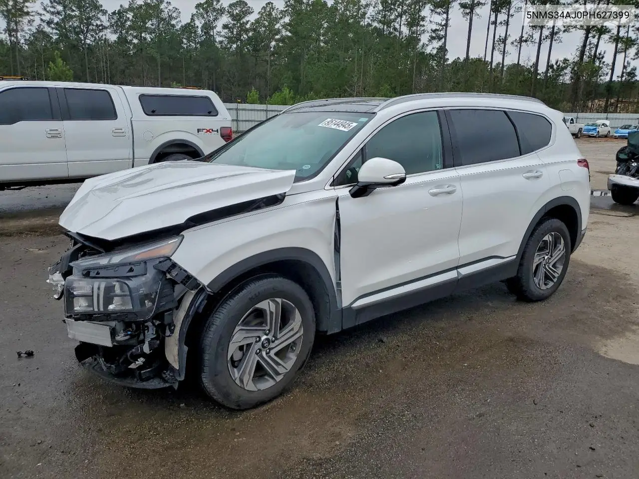 Hyundai Santa Fe Sel Premium 2023
