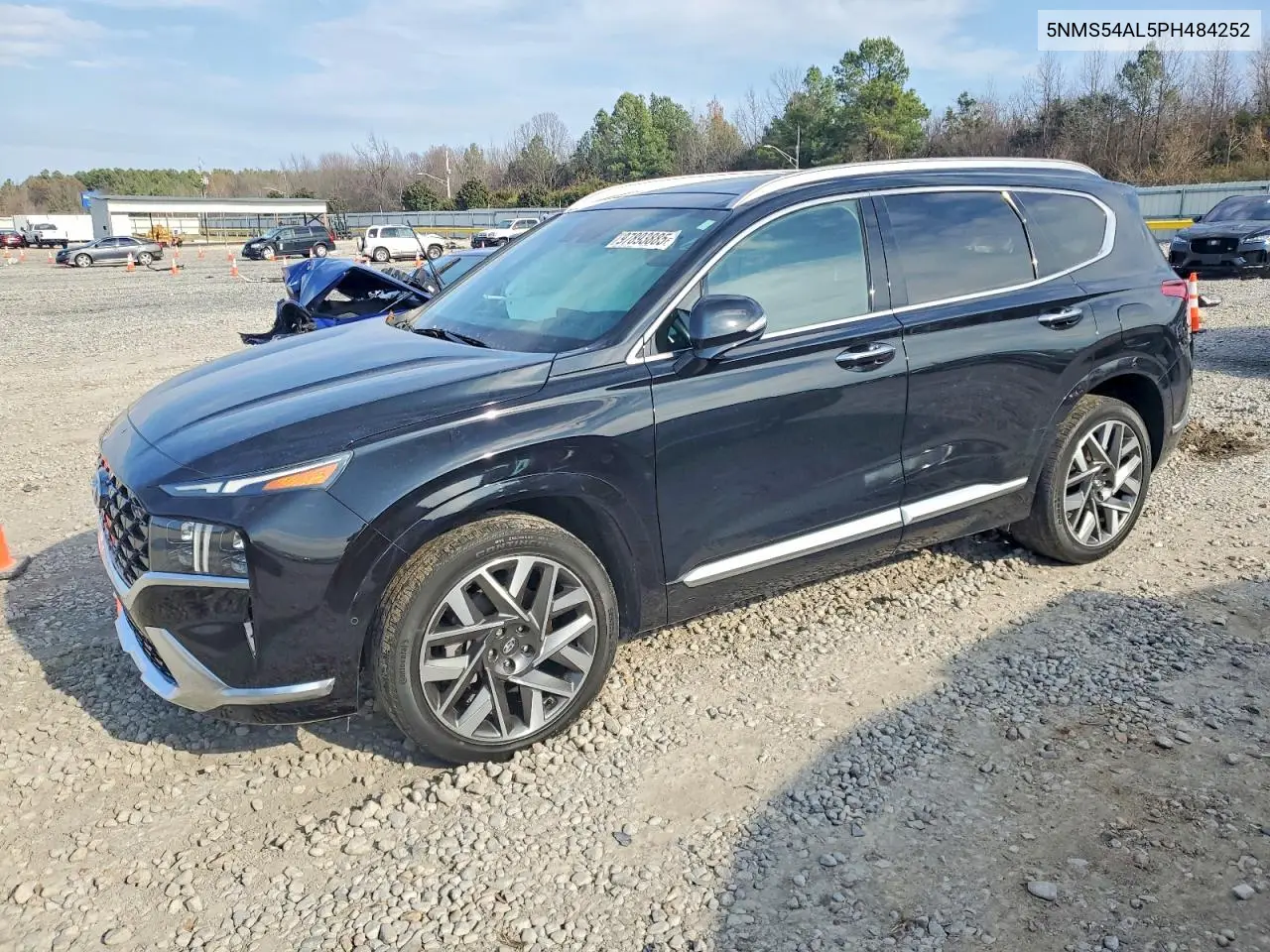 Hyundai Santa Fe Calligraphy 2023