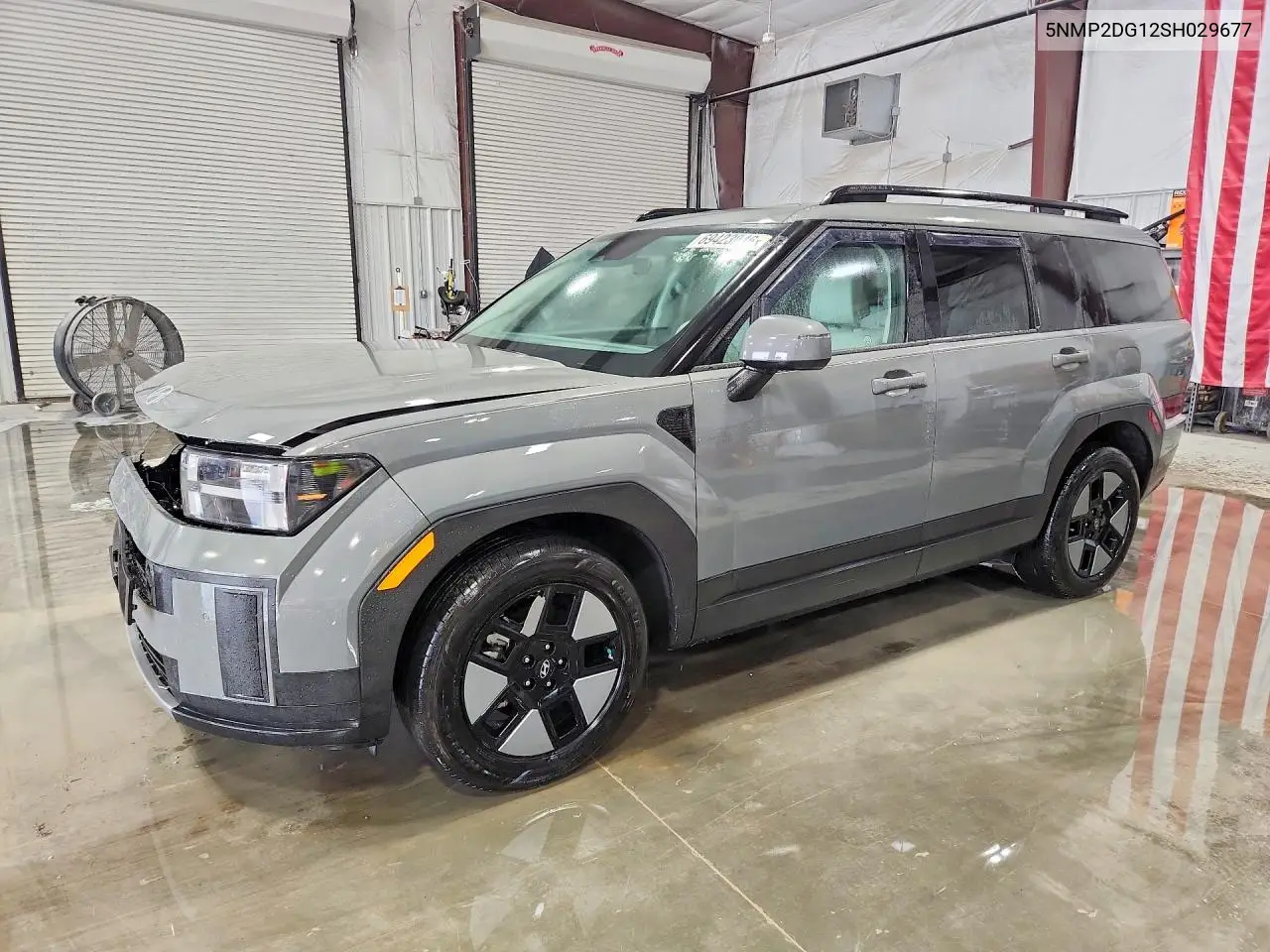 Hyundai Santa Fe Sel 2025