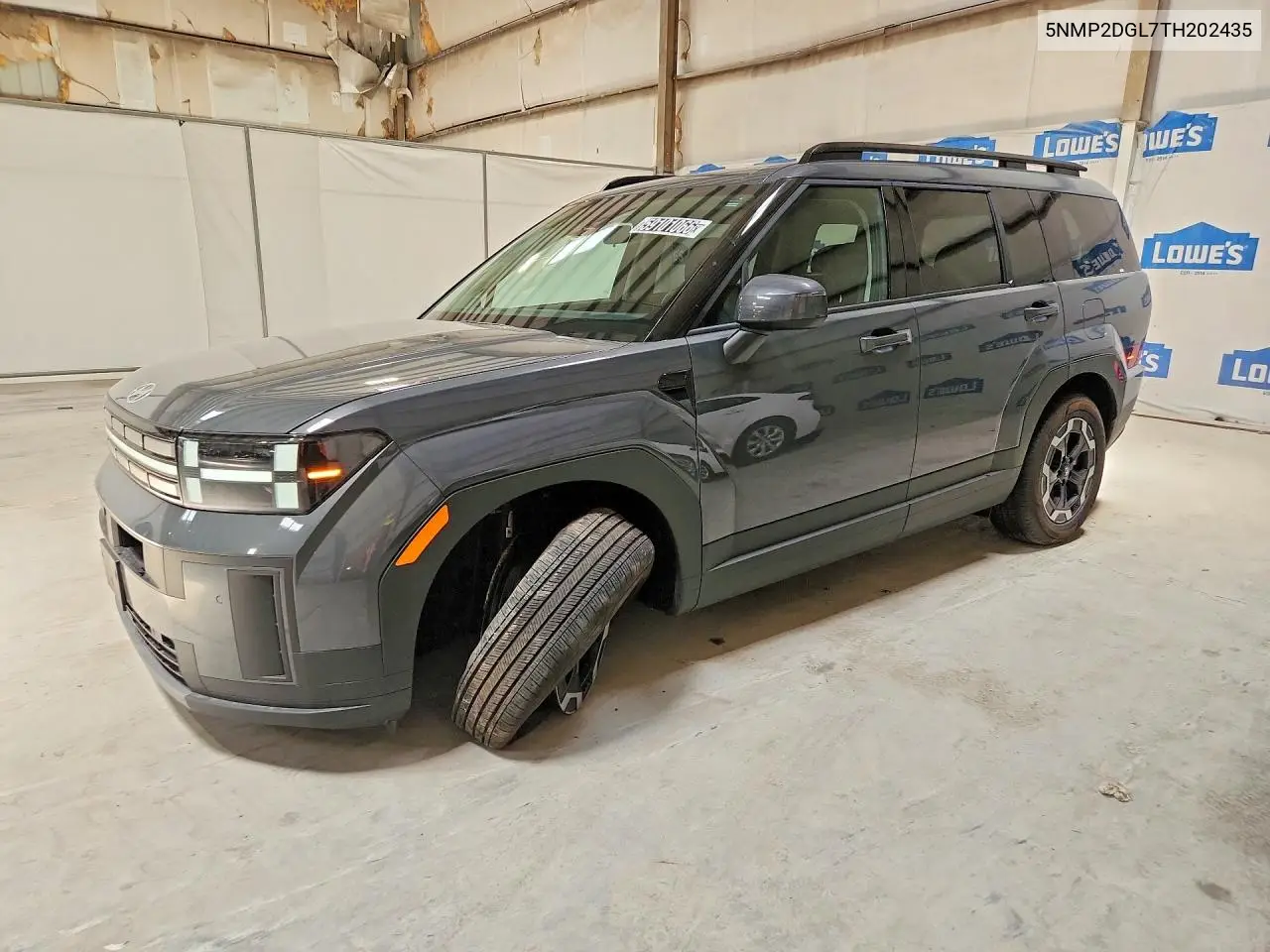 Hyundai Santa Fe Sel 2026