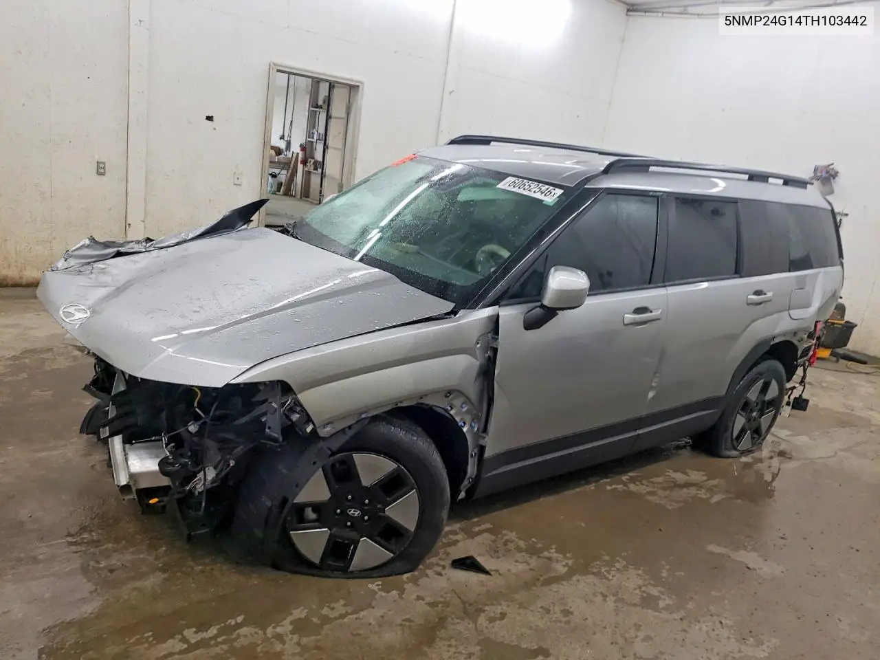 Hyundai Santa Fe Sel 2026