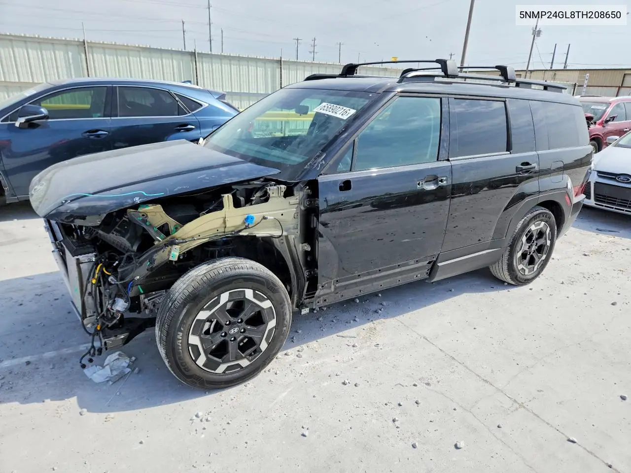 Hyundai Santa Fe Sel 2026