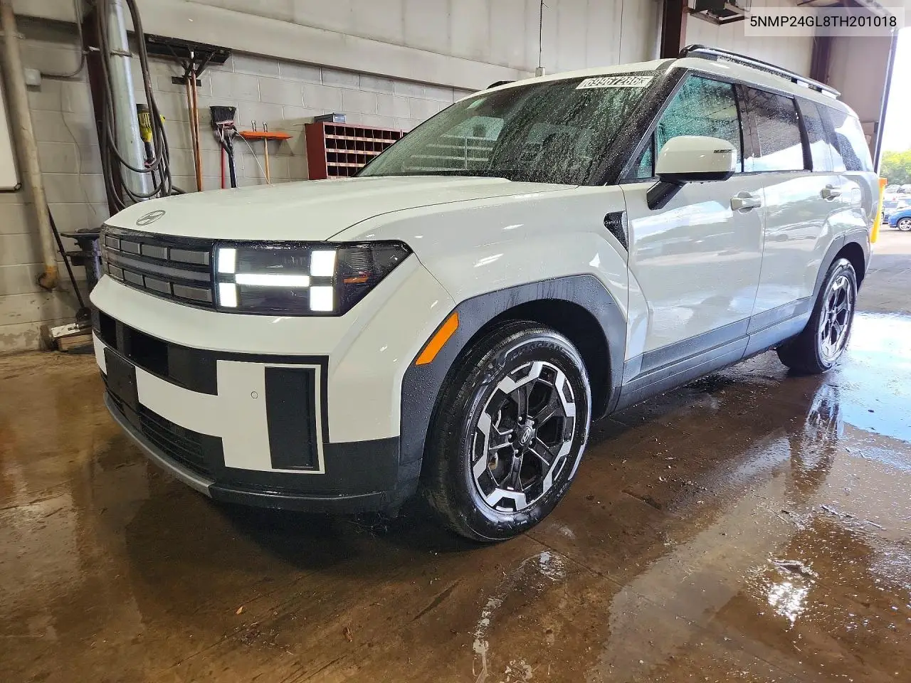 Hyundai Santa Fe Sel 2026