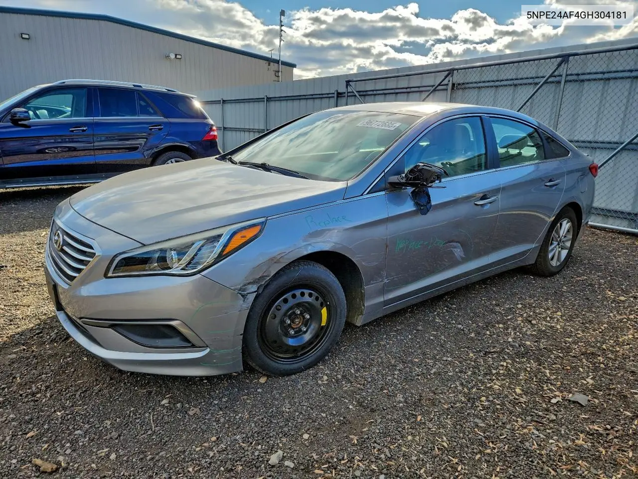 Hyundai Sonata Se 2016