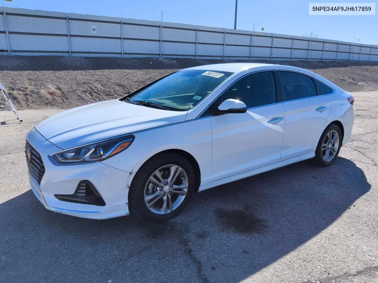 Hyundai Sonata Sel 2018