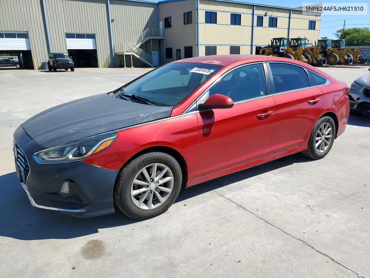 Hyundai Sonata Se 2018