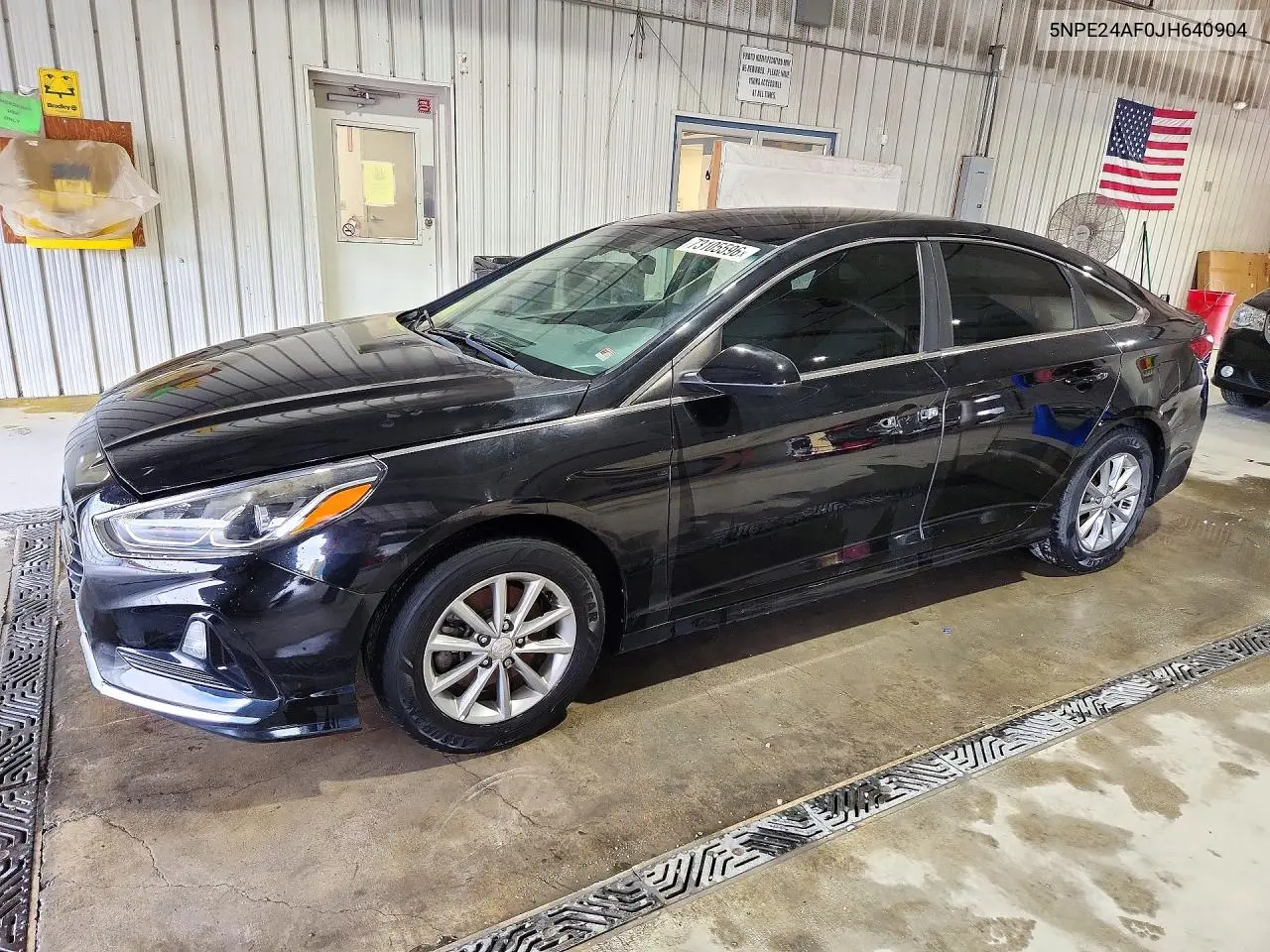 Hyundai Sonata Se 2018