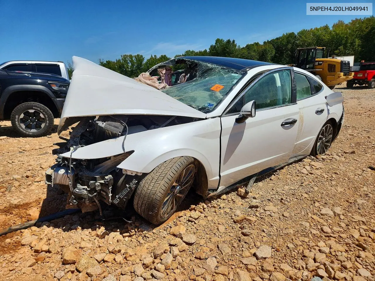 Hyundai Sonata Limited 2020