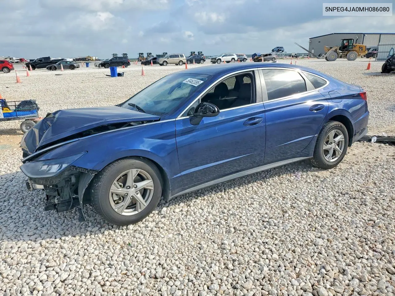 Hyundai Sonata Se 2021
