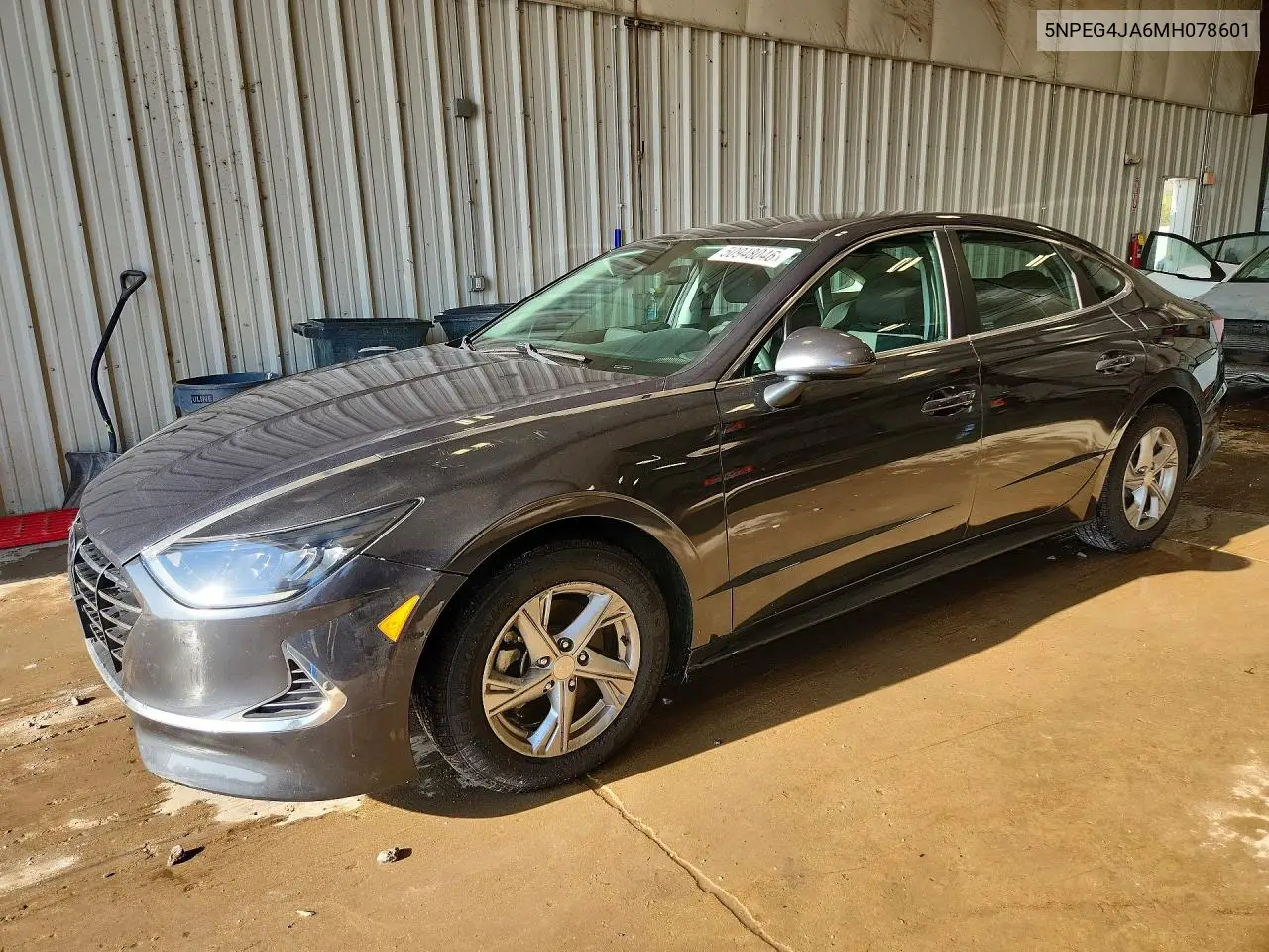 Hyundai Sonata Se 2021