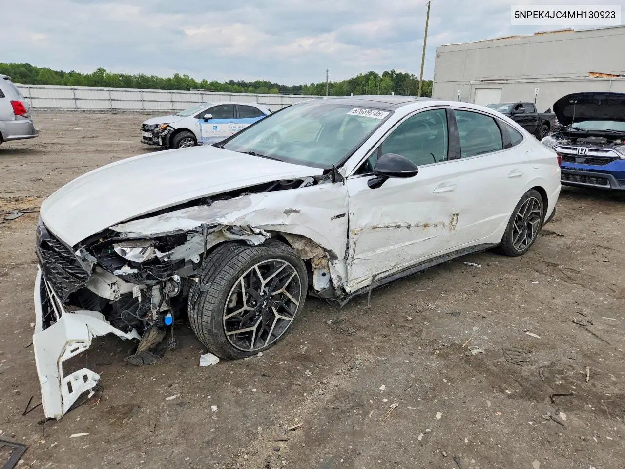 Hyundai Sonata N Line 2021