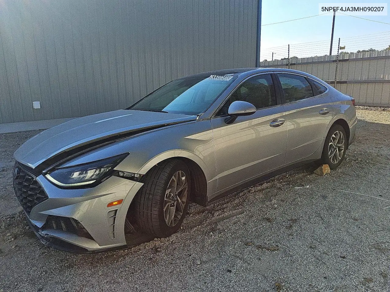 Hyundai Sonata Sel 2021