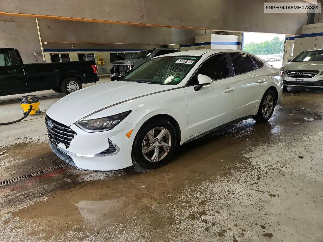 Hyundai Sonata Se 2021