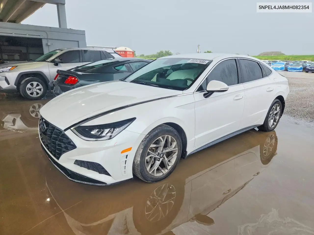 Hyundai Sonata Sel 2021