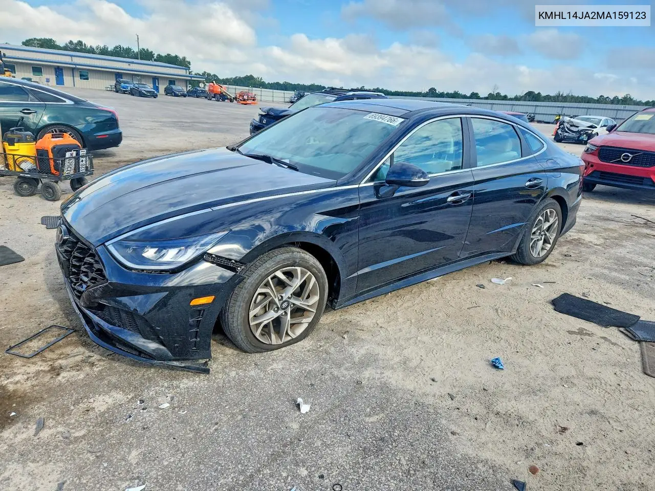 Hyundai Sonata Sel 2021