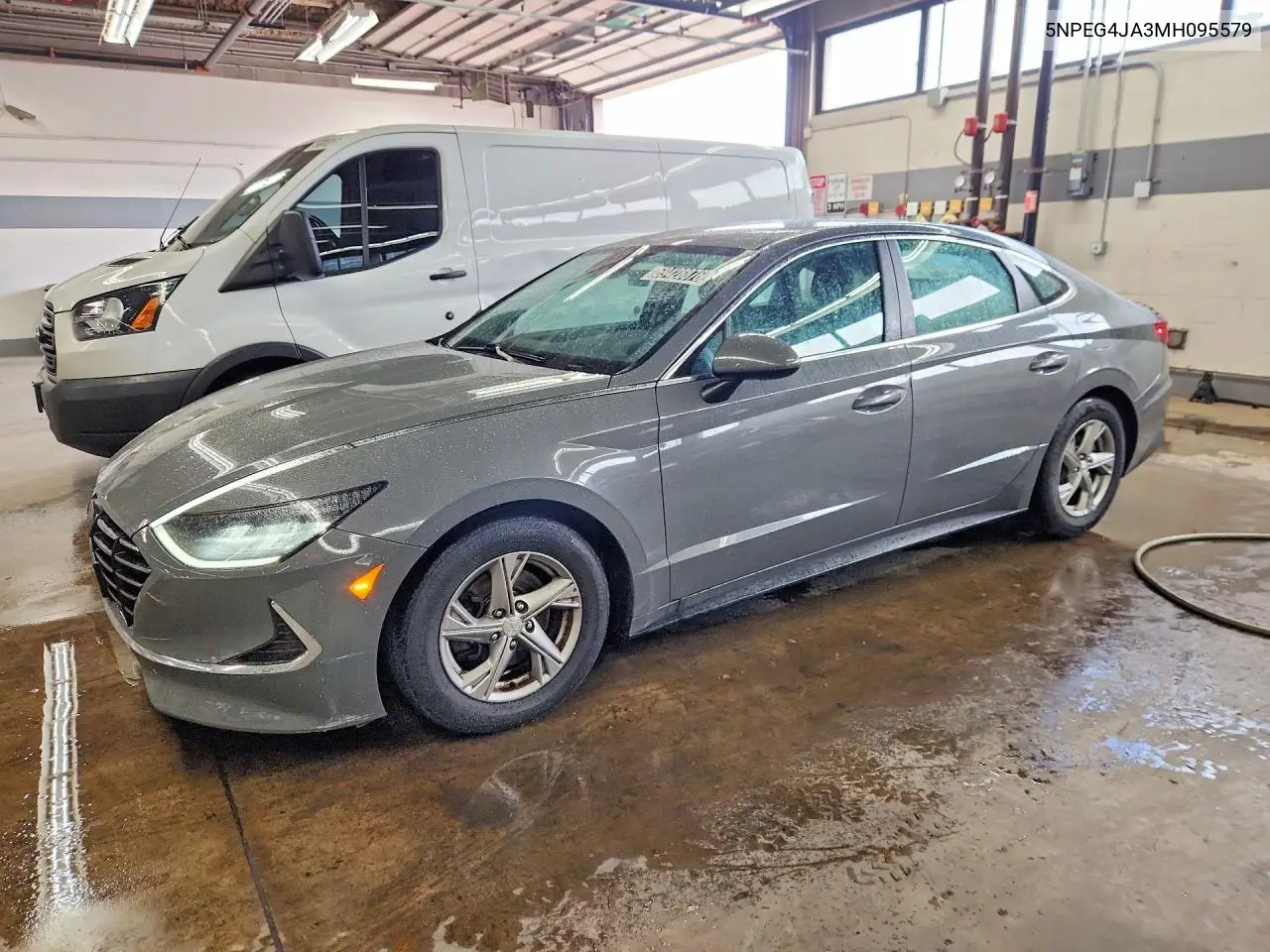 Hyundai Sonata Se 2021