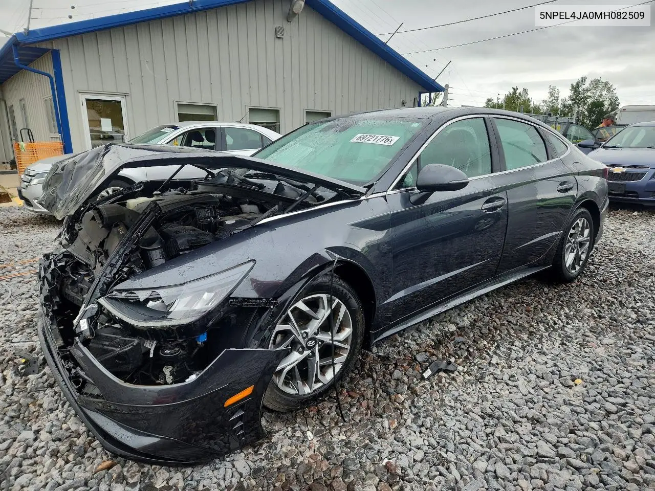 Hyundai Sonata Sel 2021