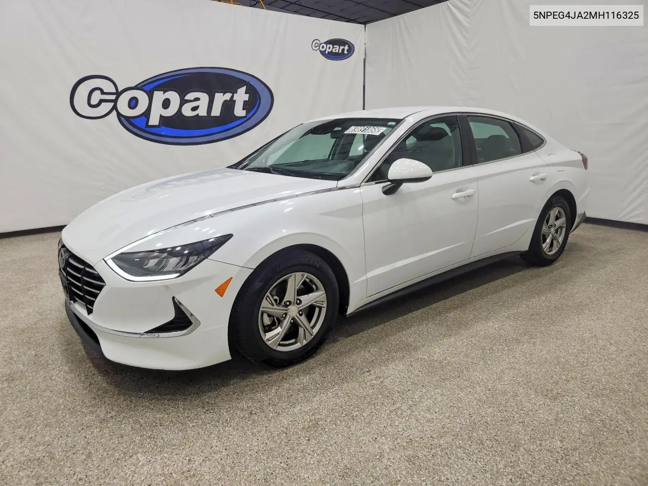 Hyundai Sonata Se 2021