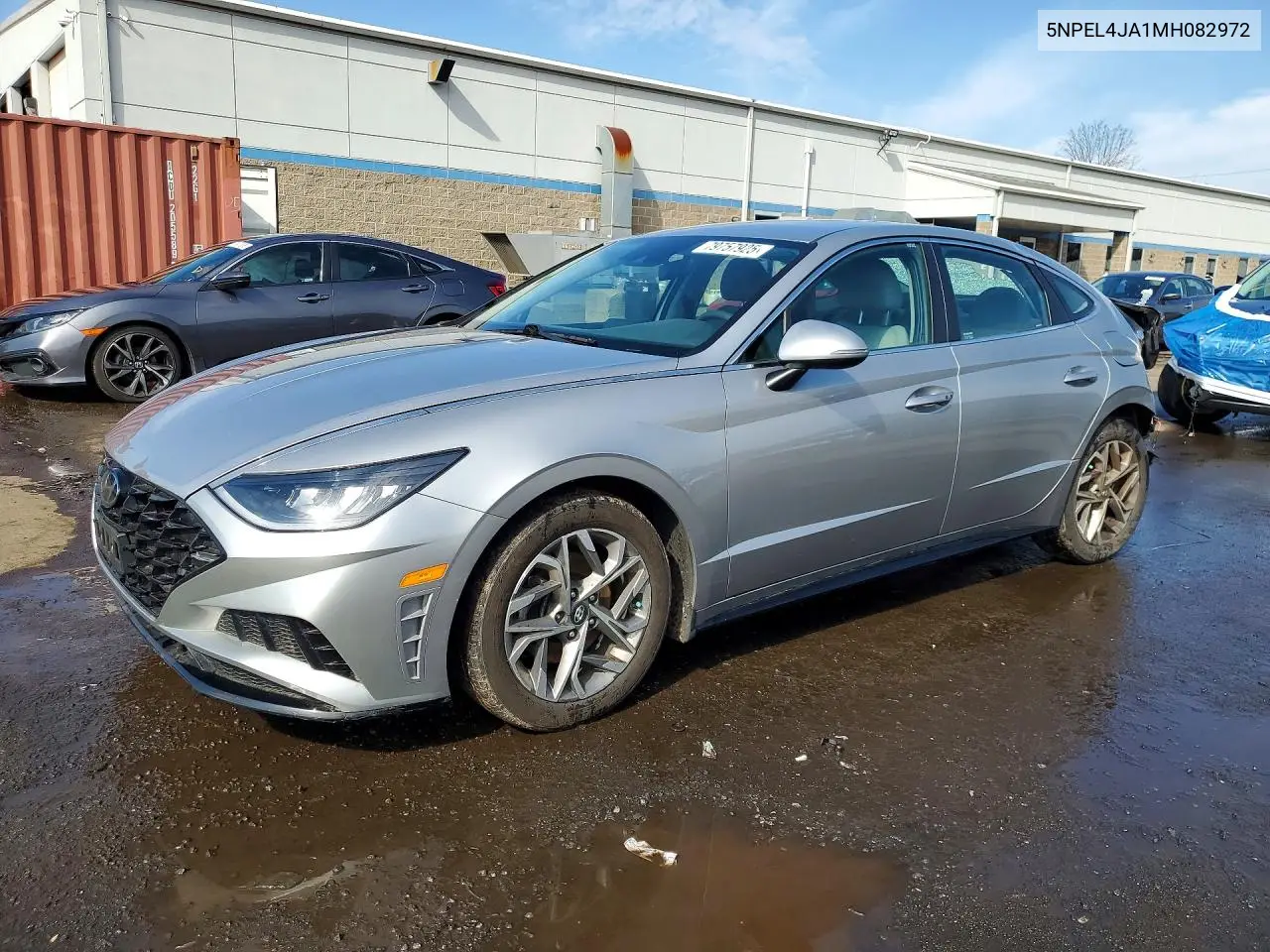 Hyundai Sonata Sel 2021
