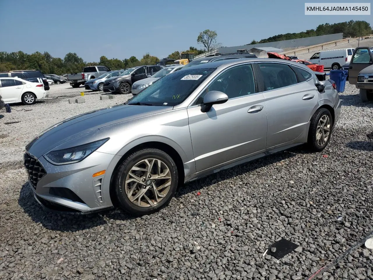 Hyundai Sonata Sel 2021
