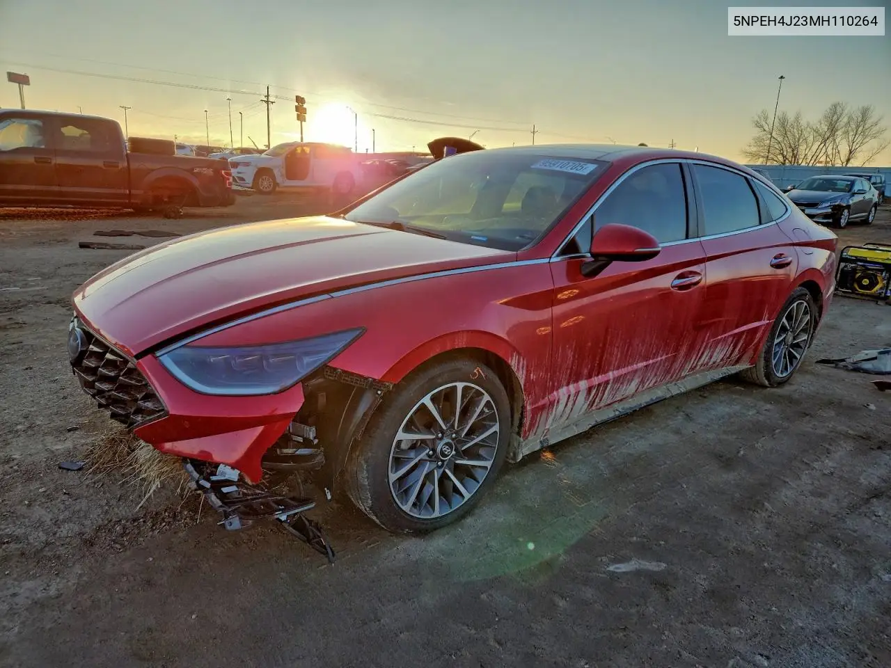 Hyundai Sonata Limited 2021