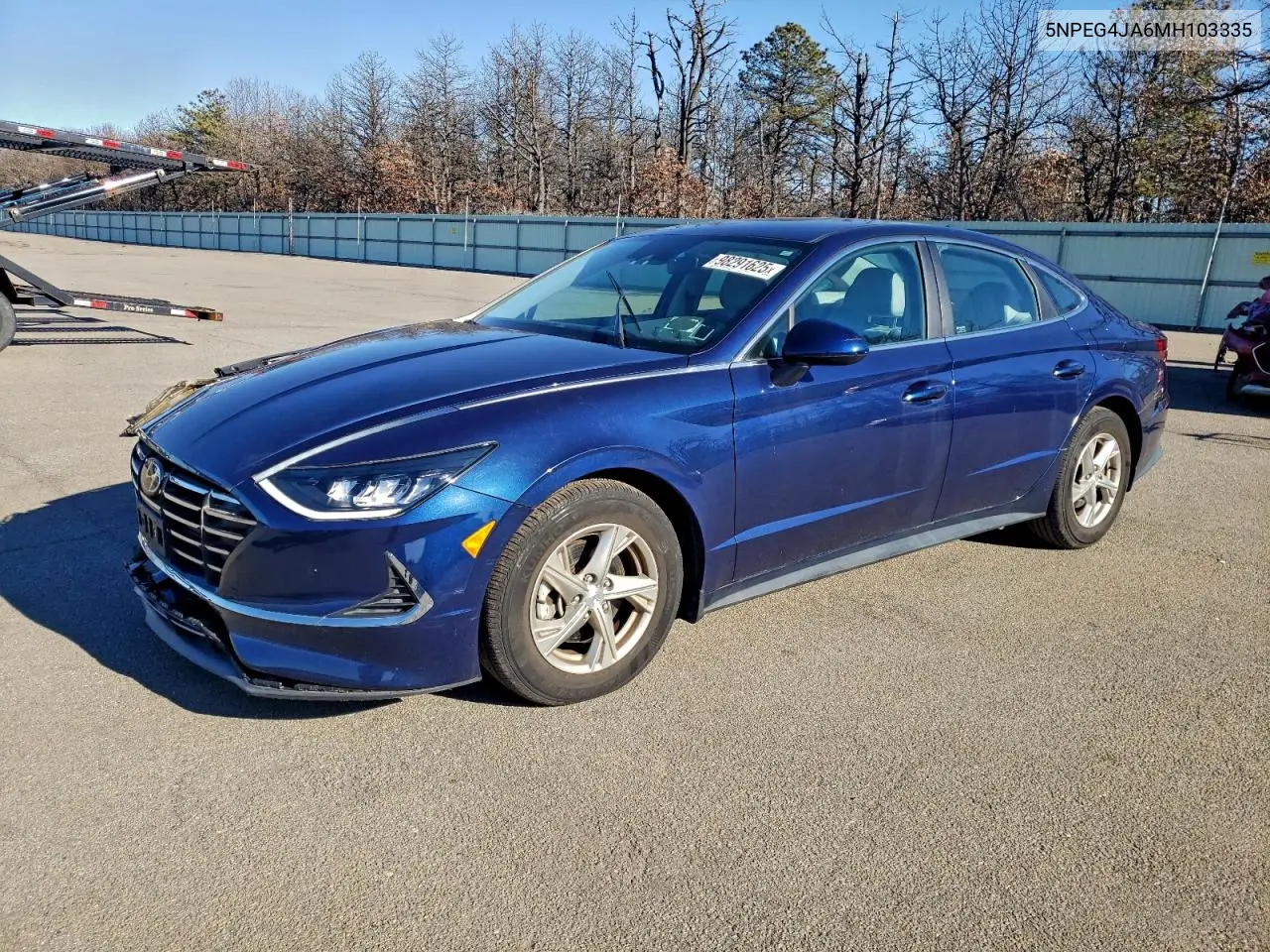 Hyundai Sonata Se 2021