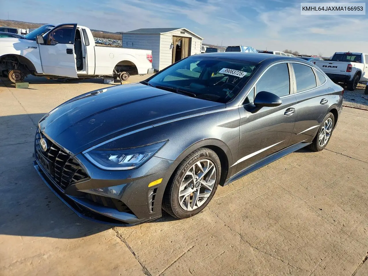 Hyundai Sonata Sel 2021