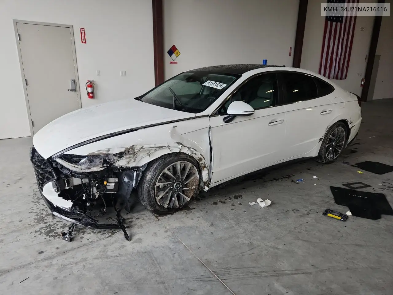Hyundai Sonata Limited 2022