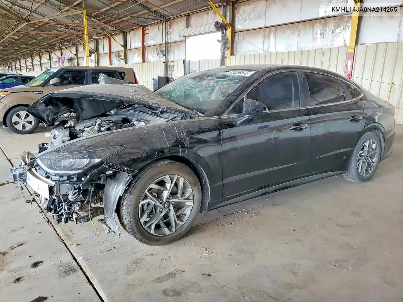 Hyundai Sonata Sel 2022