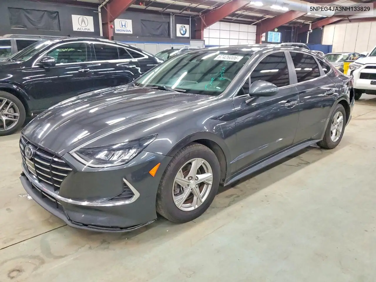 Hyundai Sonata Se 2022