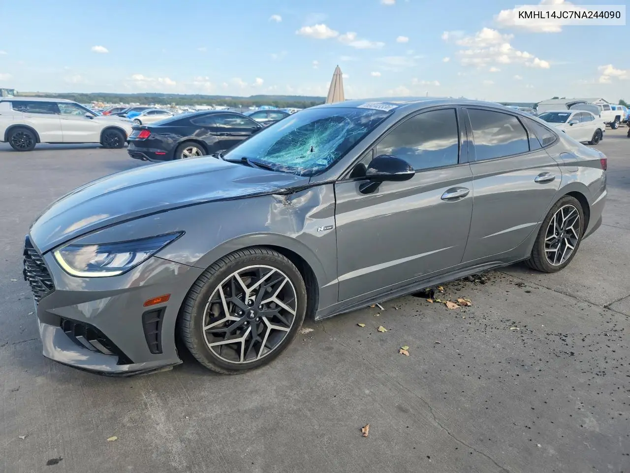Hyundai Sonata N Line 2022