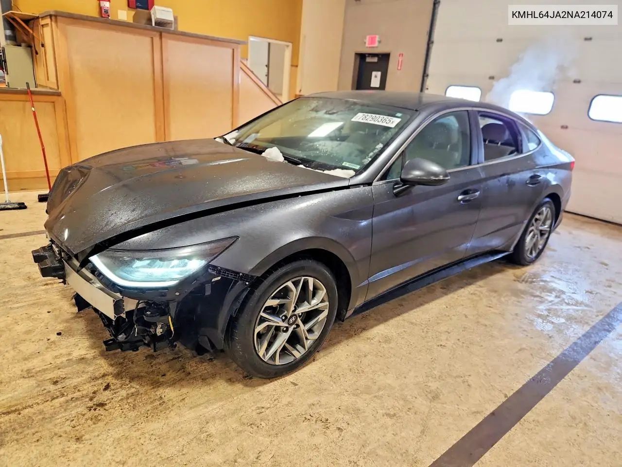Hyundai Sonata Sel 2022