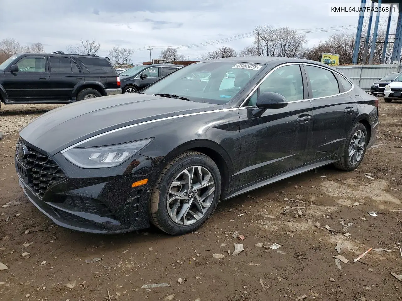 Hyundai Sonata Sel 2023