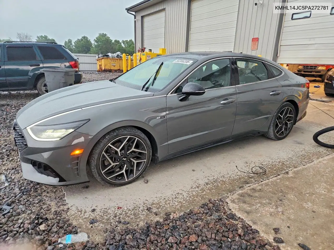 Hyundai Sonata N Line 2023