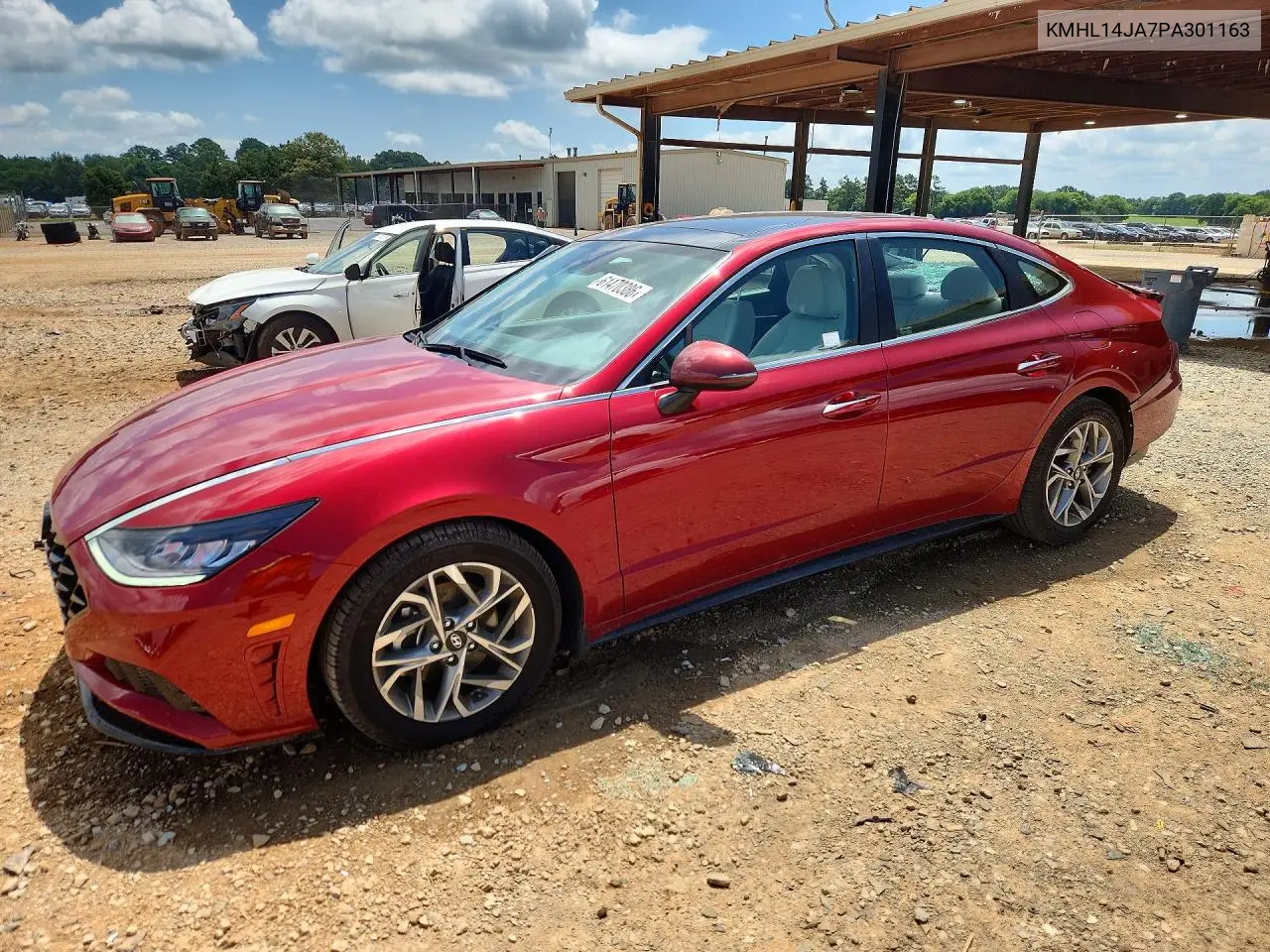 Hyundai Sonata Sel 2023