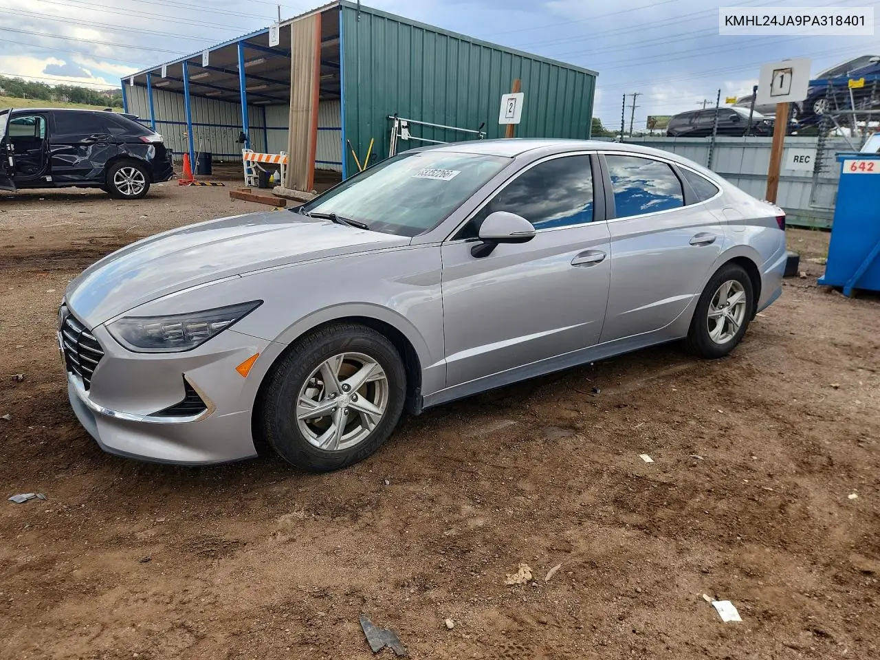 Hyundai Sonata Se 2023