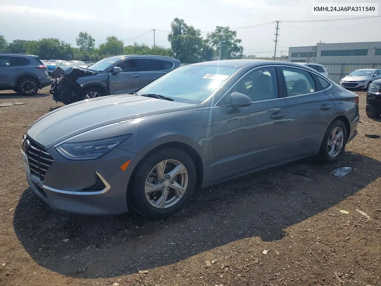 Hyundai Sonata Se 2023