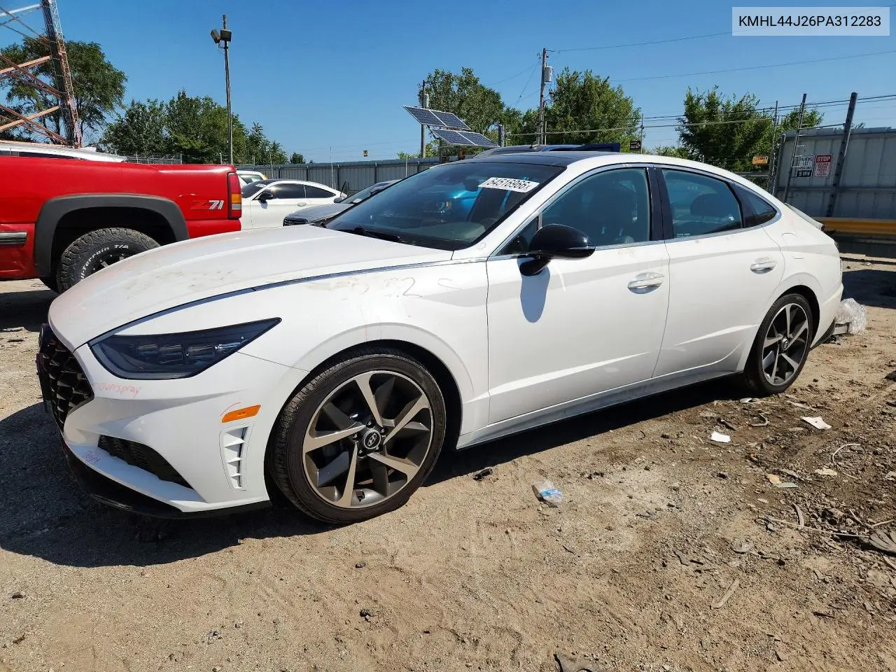 Hyundai Sonata Sel Plus 2023
