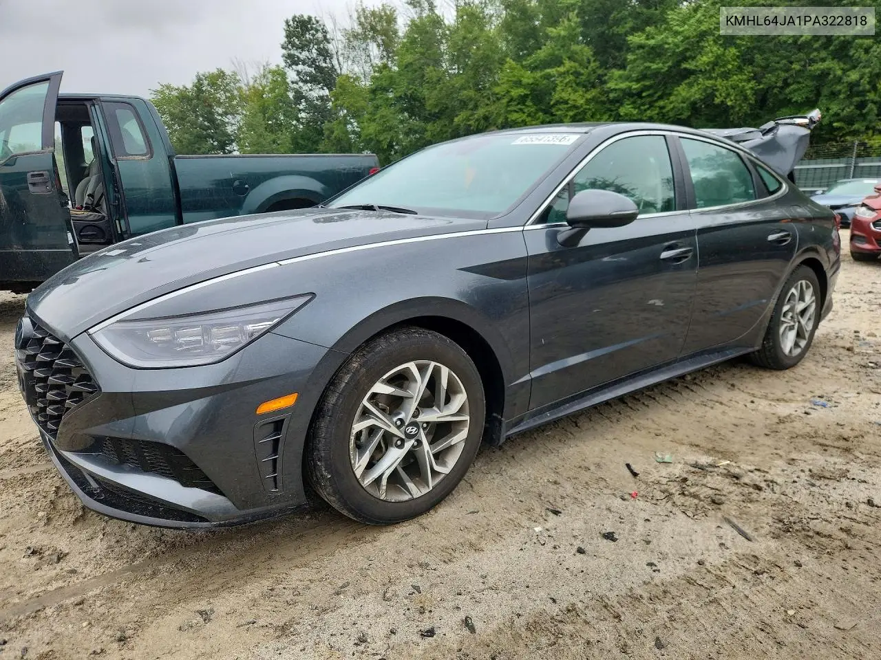 Hyundai Sonata Sel 2023