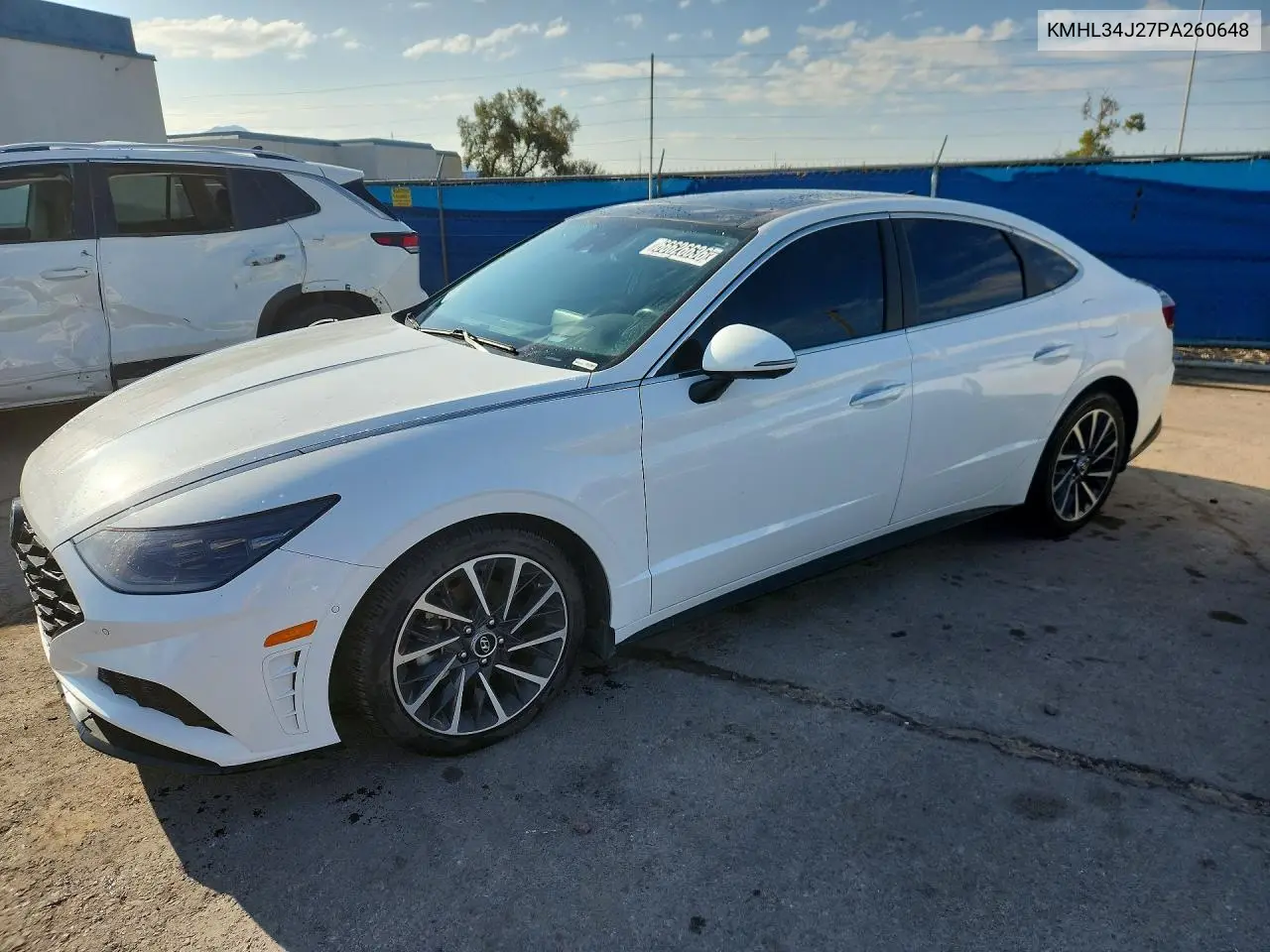 Hyundai Sonata Limited 2023