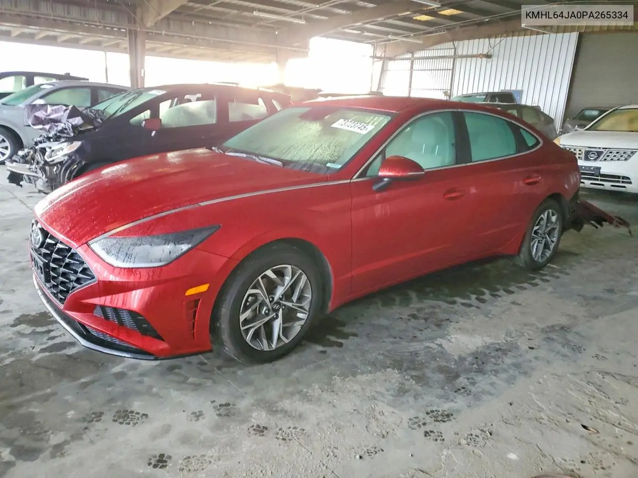 Hyundai Sonata Sel 2023