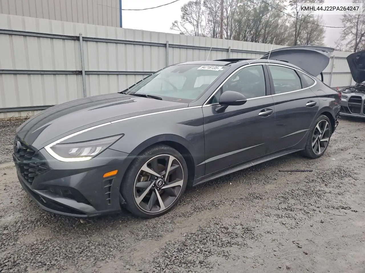 Hyundai Sonata Sel Plus 2023