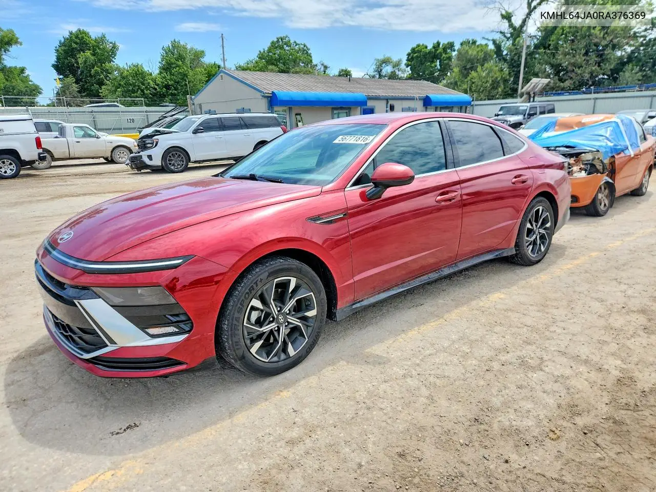 Hyundai Sonata Sel 2024