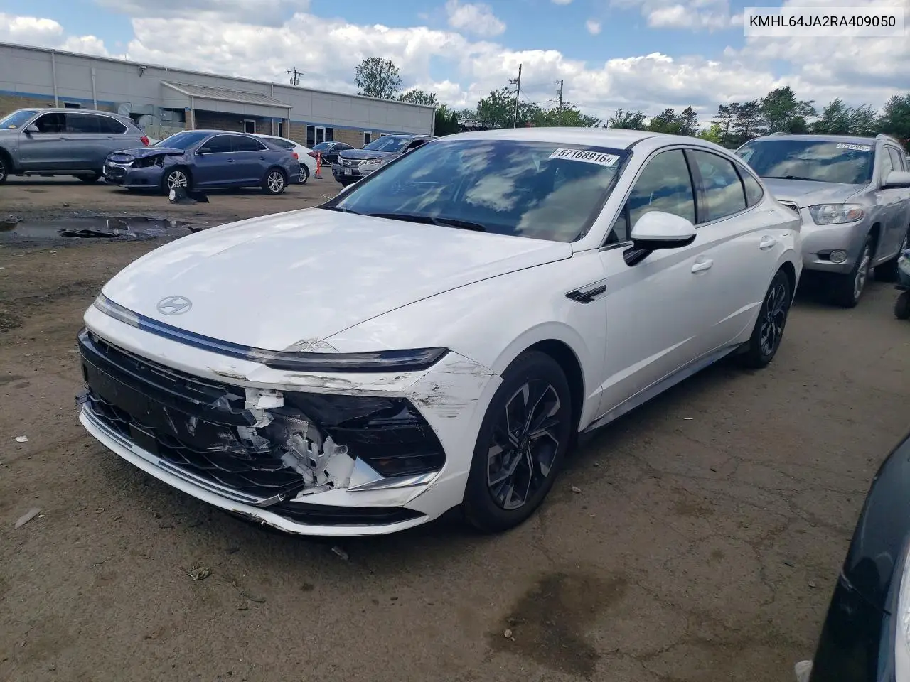 Hyundai Sonata Sel 2024