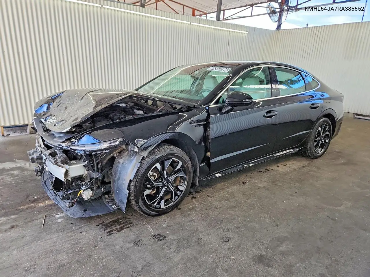 Hyundai Sonata Sel 2024