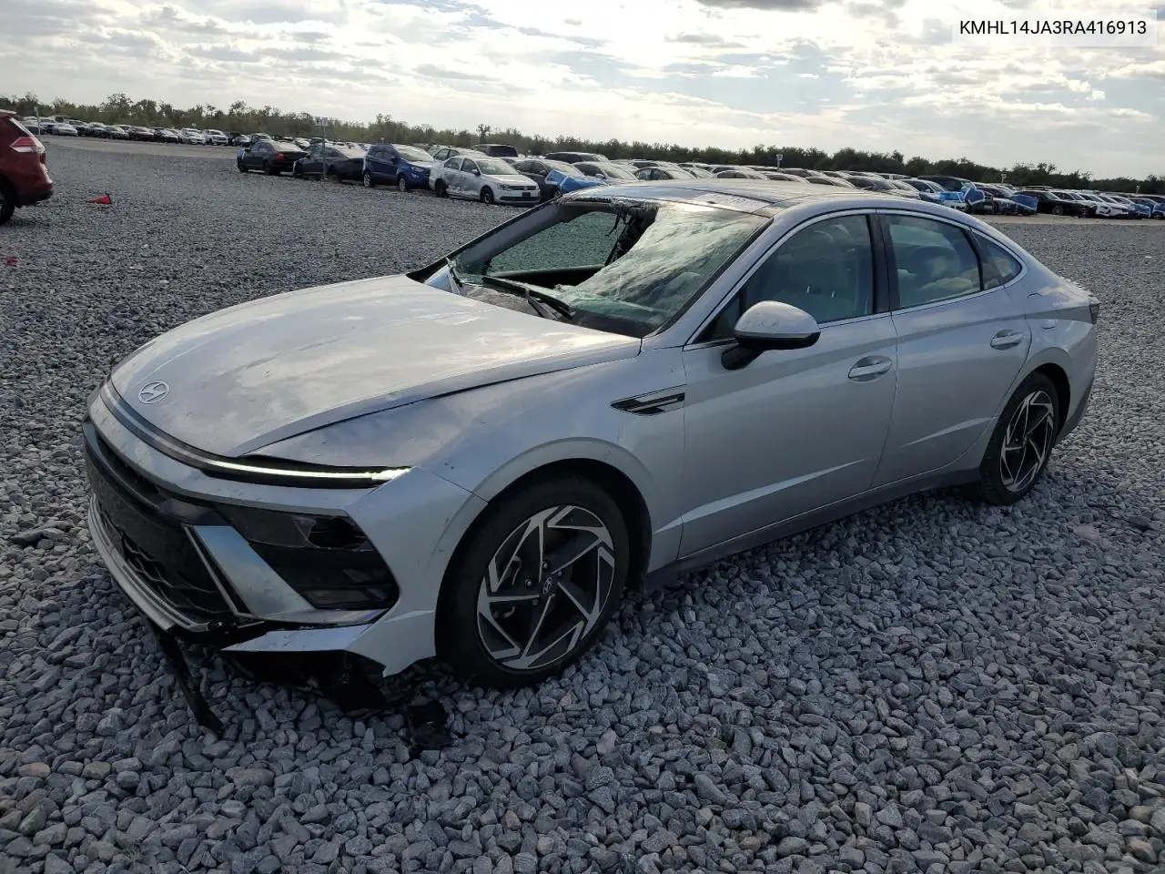 Hyundai Sonata Sel 2024