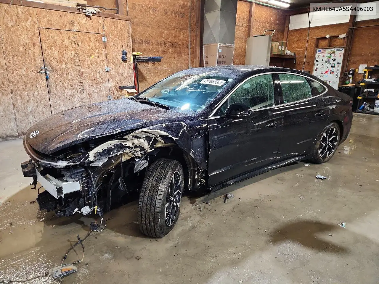 Hyundai Sonata Sel 2025