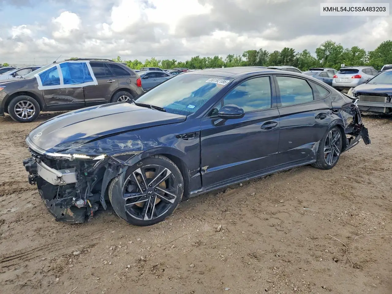 Hyundai Sonata N Line 2025