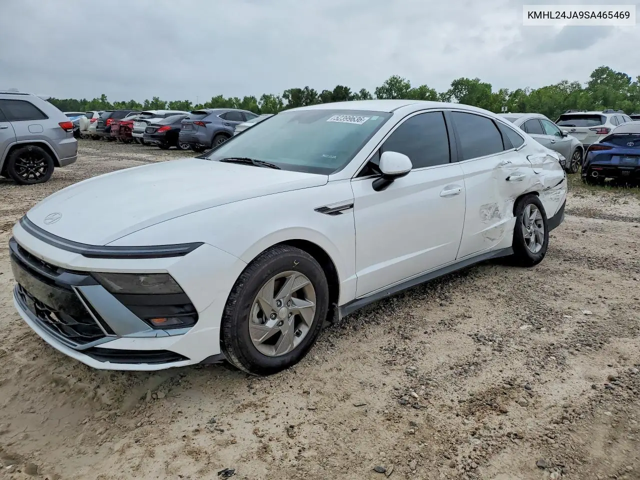 Hyundai Sonata Se 2025