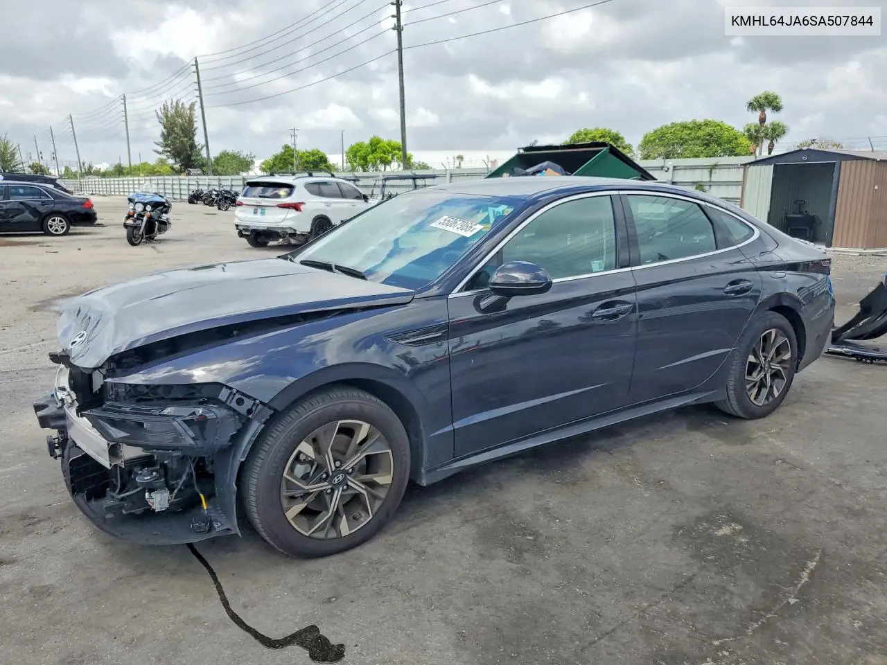 Hyundai Sonata Sel 2025